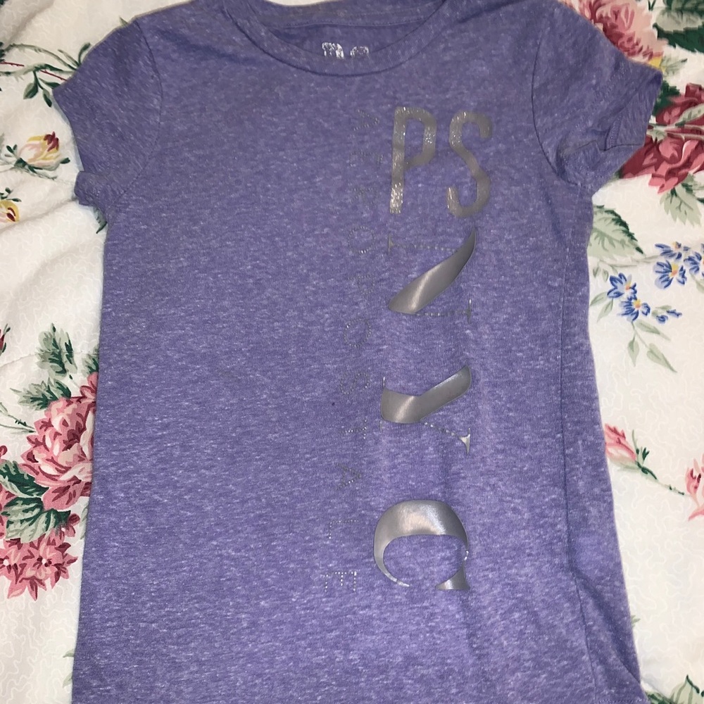 Purple T-shirt
